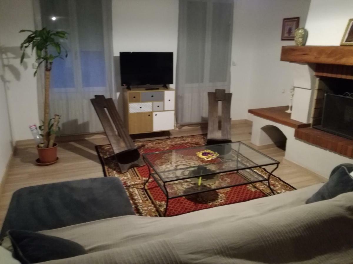 Chez Makita - Rdc Apartment Mirepeisset Bagian luar foto
